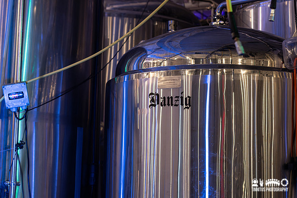 Atmosphere at Widowmaker Brewery's Hopsmoker Fest