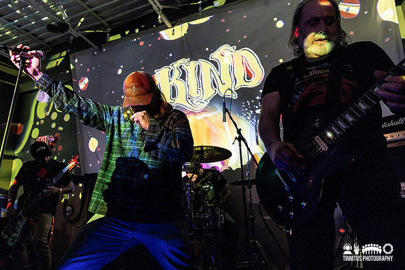 KIND at Widowmaker Brewery's Hopsmoker Fest