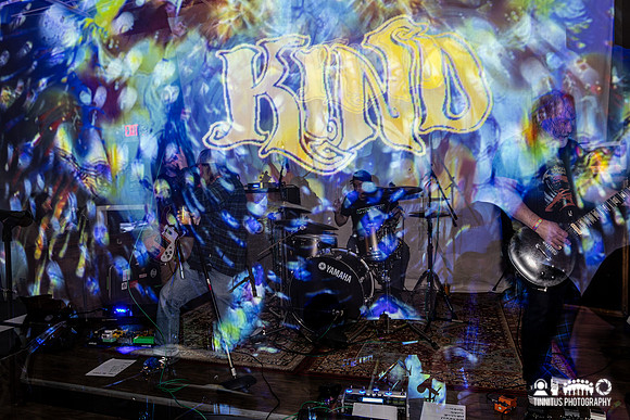 KIND at Widowmaker Brewery's Hopsmoker Fest