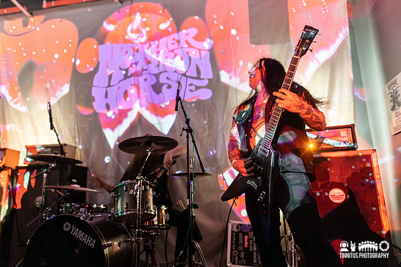Mother Iron Horse at Widowmaker Brewery's Hopsmoker Fest