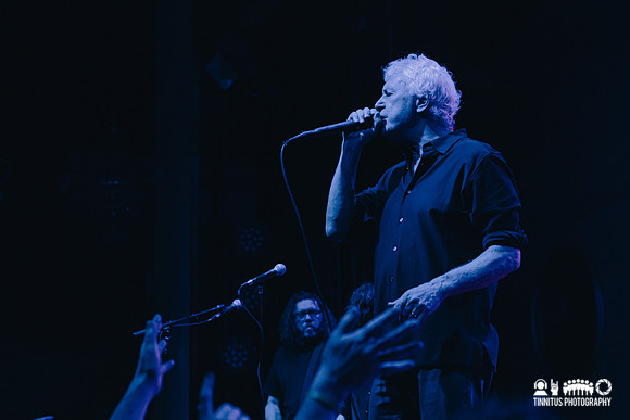Guided By Voices in concert