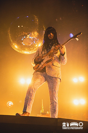 Khruangbin in concert
