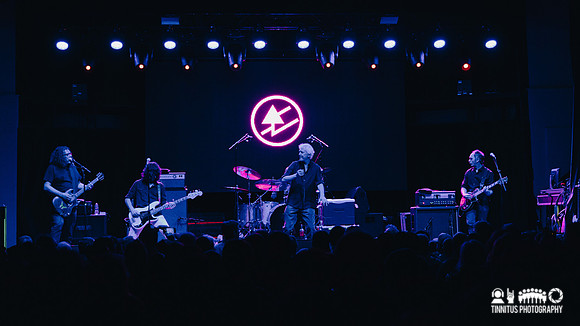 Guided By Voices in concert