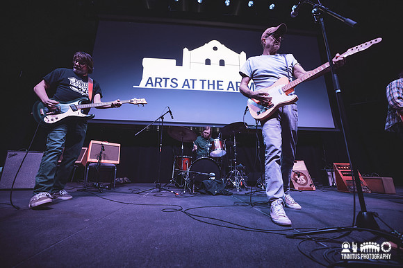 Tobin Sprout in concert