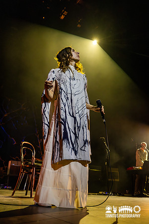 PJ Harvey in concert