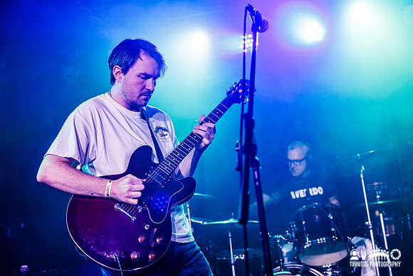 Candy Cigs in concert