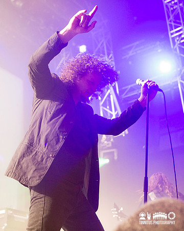 Voivod in concert