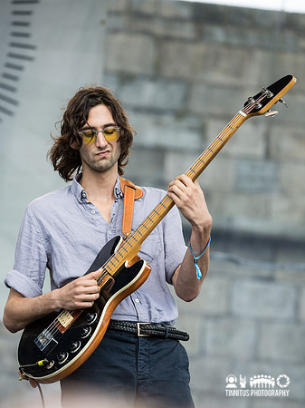 Dawes in concert