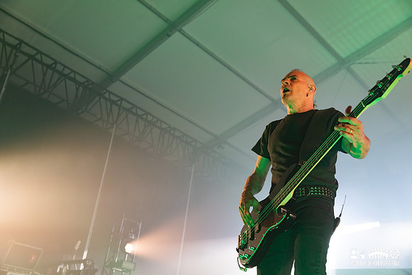 Mercyful Fate in concert