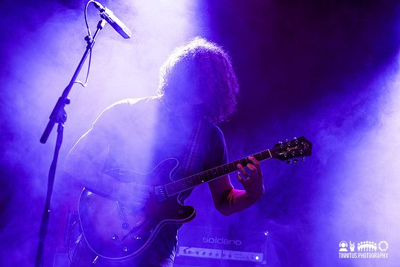 Colour Haze in concert