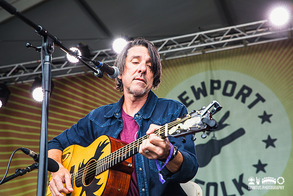 Patterson Hood and Mike Cooley in concert