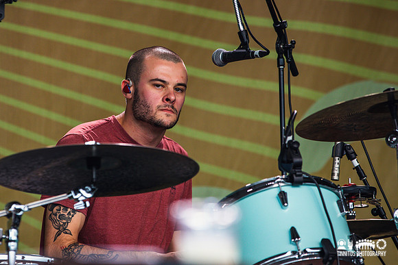Caamp in concert