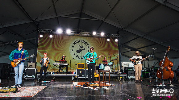 Caamp in concert