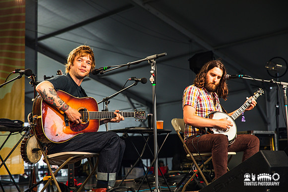 Billy Strings in concert