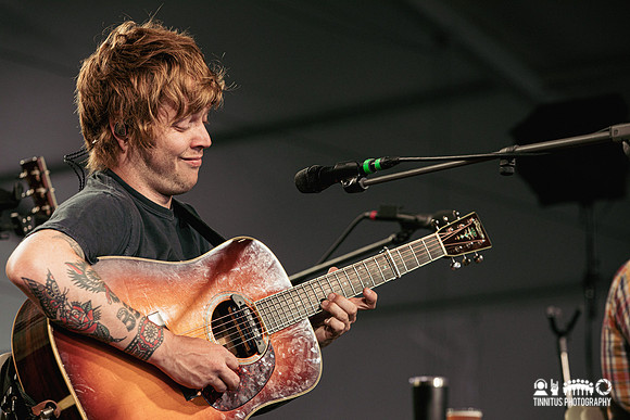 Billy Strings in concert