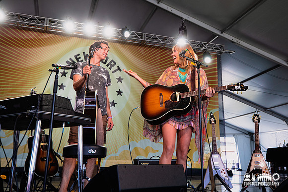 Grace Potter in concert