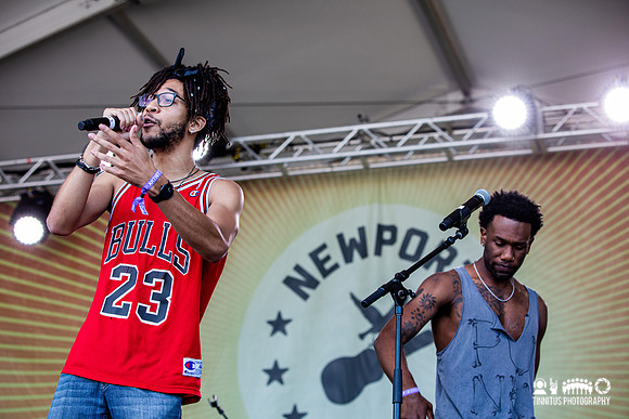 Demeanor in concert