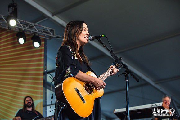 Natalie Hemby in concert