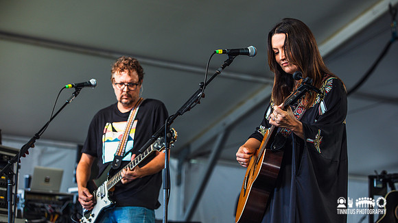 Natalie Hemby in concert