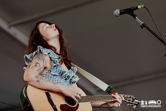 Waxahatchee in concert