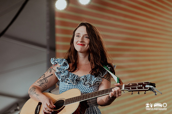 Waxahatchee in concert