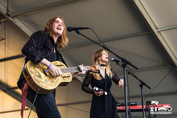 Ida Mae in concert
