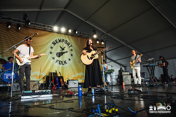 Lucy Dacus in concert