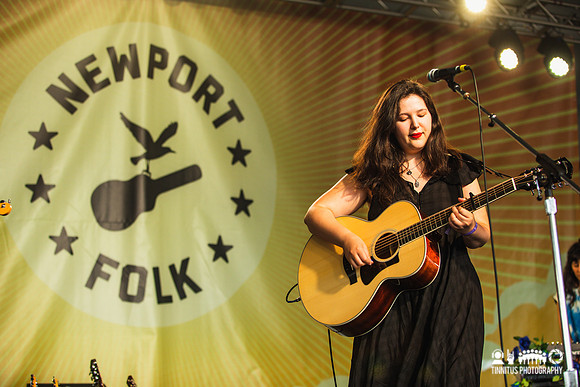 Lucy Dacus in concert