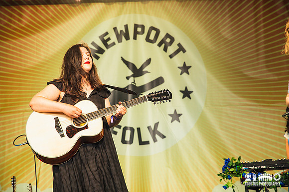 Lucy Dacus in concert