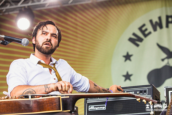 Shakey Graves in concert