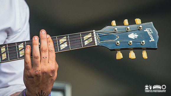 Shakey Graves in concert