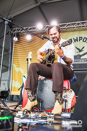 Shakey Graves in concert