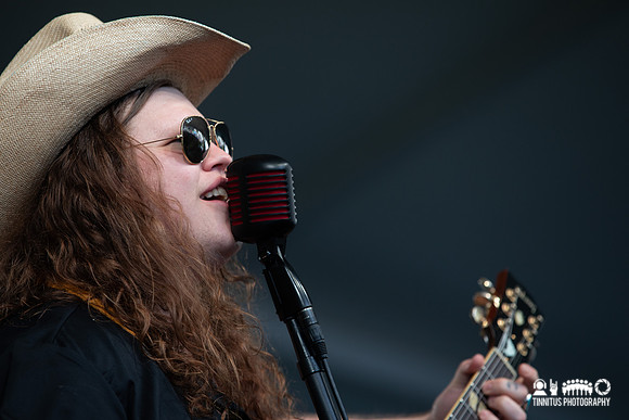 Marcus King Band in concert