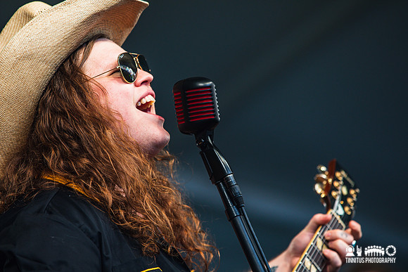 Marcus King Band in concert