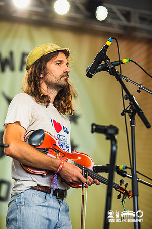 Langhorne Slim in concert