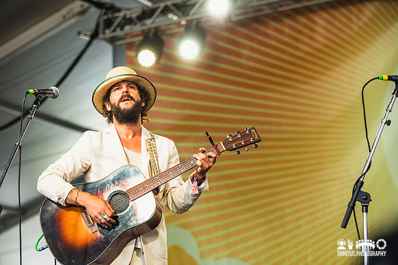 Langhorne Slim in concert
