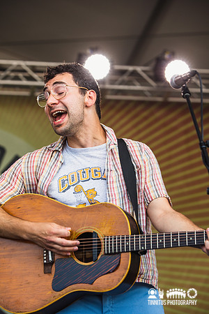 Bleachers in concert