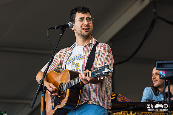 Bleachers in concert