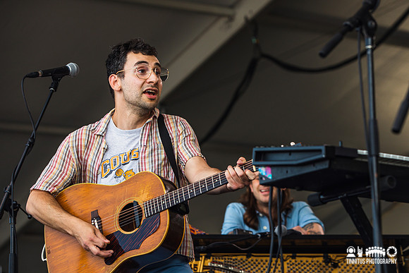 Bleachers in concert