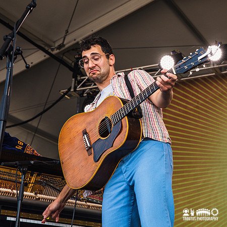 Bleachers in concert