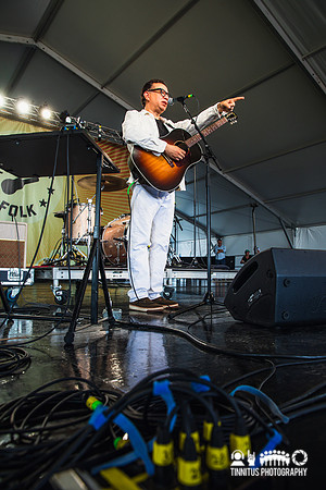 Fred Armisen in concert
