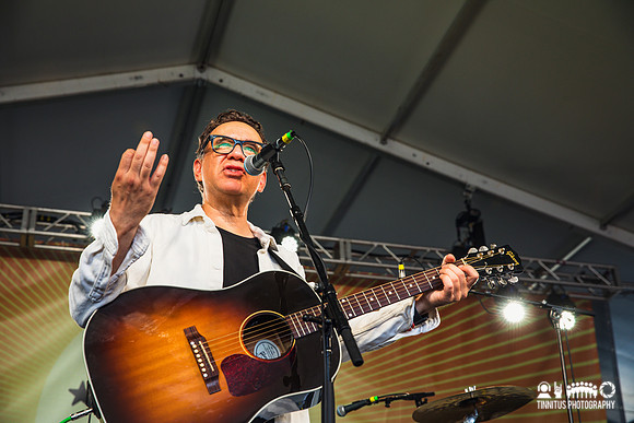 Fred Armisen in concert