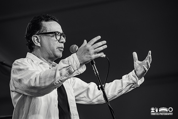 Fred Armisen in concert