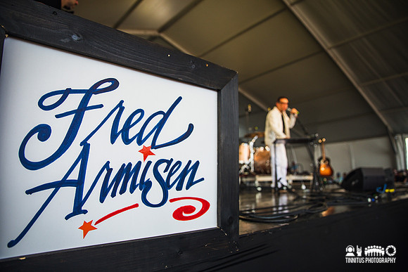 Fred Armisen in concert