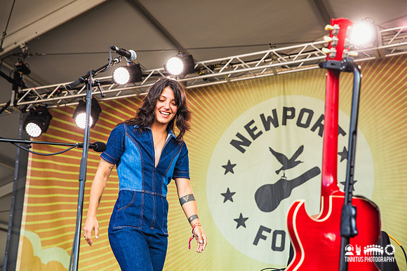 Sharon Van Etten in concert