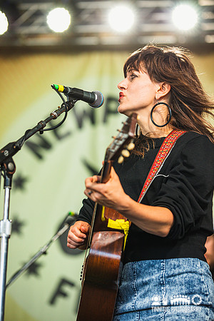 Bonny Light Horseman in concert