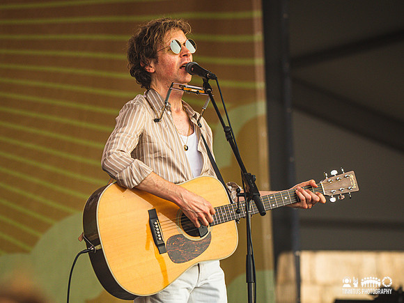 Beck in concert