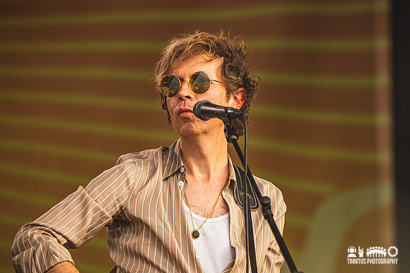 Beck in concert