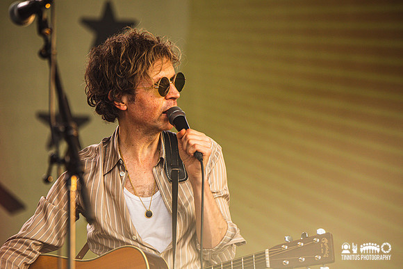 Beck in concert