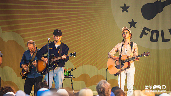 Beck in concert
